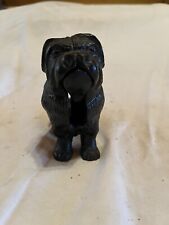 Cast Iron Bulldog Nutcracker (912) for sale  Shipping to South Africa