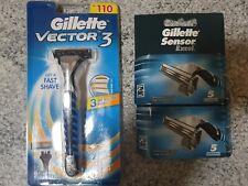 Gillette vector razor for sale  BIRMINGHAM