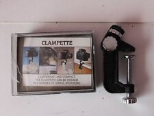 Clampette camera holder. for sale  KETTERING