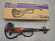 Yamaha silent violin gebraucht kaufen  Rödgen,-Petersweiher