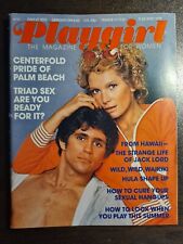 Vintage magazin playgirl gebraucht kaufen  Wachtendonk