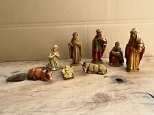 Krippenfiguren holz geschnitzt gebraucht kaufen  Tuttlingen