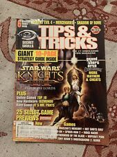 Revista de videojuegos Consejos y trucos 121 de marzo de 2005 Star Wars Knights Old Republic segunda mano  Embacar hacia Mexico