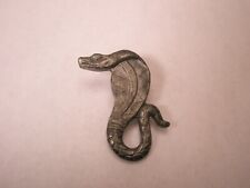 Cobra snake silver for sale  Portland