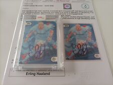 Erling Haaland - Topps Project 22 Signed for sale  Shipping to South Africa