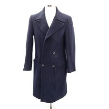 mens harris tweed coat for sale  ROMFORD