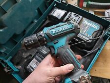 Makita df331d akku gebraucht kaufen  Eggebek