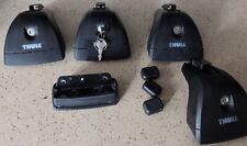 Thule 753 751 for sale  Shipping to Ireland
