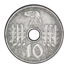 10 Pfennig RKK 1940-A Alemania Tercer Reich Reichskredit Kassen Bonito UNC  segunda mano  Embacar hacia Argentina