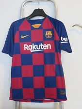 Fußball trikot barcelona gebraucht kaufen  Mendig