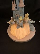Lámpara de mesa de escritorio Hampton Bay Disney Princesas Blancanieves Cenicienta Aurora, usado segunda mano  Embacar hacia Mexico