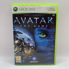Avatar: The Game Xbox 360 2009 Ação Aventura Ubisoft Fantasia Muito Bom Estado Postagem Grátis comprar usado  Enviando para Brazil
