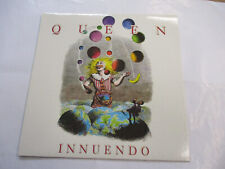 Queen innuendo vinyl usato  Scandiano