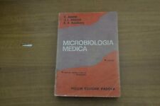 Jawetz melnick microbiologia usato  Cagliari
