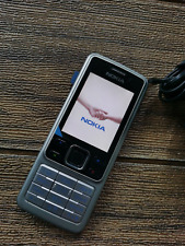 Classic nokia 6300 d'occasion  Expédié en Belgium