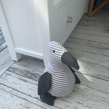 Penguin door stop for sale  COALVILLE