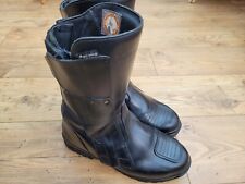 Altberg motorcycle boots for sale  SUTTON COLDFIELD