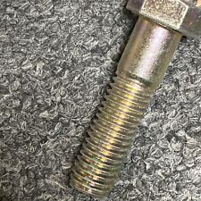 Hex bolt yellow for sale  Park Valley
