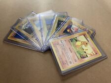 Pokemon cards shadowless for sale  UK