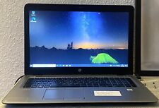 HP Laptop Notebook Intel Core i7 6500U 16GB 512GB SSD WLAN na sprzedaż  Wysyłka do Poland
