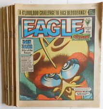 Eagle comics 1985 for sale  ST. LEONARDS-ON-SEA