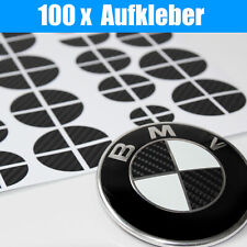 100x bmw emblem gebraucht kaufen  Freiberg