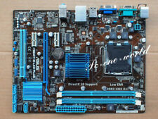Placa-mãe ASUS P5G41T-M LX3 PLUS soquete LGA 775 DDR3 Intel G41 100% funcional comprar usado  Enviando para Brazil