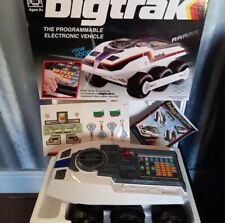 Bigtrak electronic programmabl for sale  FILEY