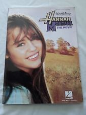 Hannah montana movie for sale  LINCOLN