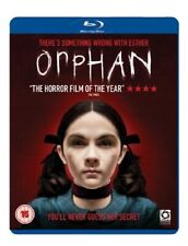 Orphan blu ray for sale  STOCKPORT