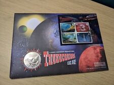 Thunderbirds holographic stamp for sale  UK