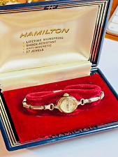 1960s hamilton usa for sale  Clarence