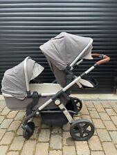 silver cross pushchair raincover for sale  ASCOT