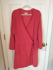 Cuddle robe red for sale  Kingston