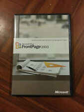 Microsoft office frontpage for sale  Tampa