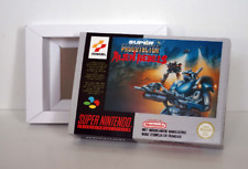 Snes box super for sale  Shipping to Ireland