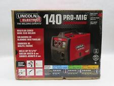 Lincoln Electric 140 Pro Mig Flux Corded Wire Feed Welder K2480-1 (New/Other) for sale  Minneapolis