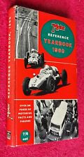 Motor reference yearbook for sale  KILMARNOCK