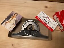 Starrett Protractor Head ONLY Tool - PNR-1224W - Maker Machinist Woodwork for sale  Shipping to South Africa
