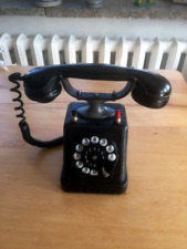 Altes telefon wählscheibe gebraucht kaufen  Saalfeld/Saale