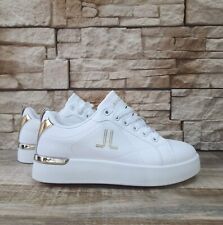 Sneaker donna lancetti usato  Bagnara Calabra