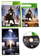Videogames Xbox 360 Destiny atirador Microsoft com manual 2014 comprar usado  Enviando para Brazil