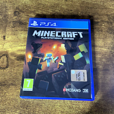 Minecraft playstation edition usato  Villaspeciosa