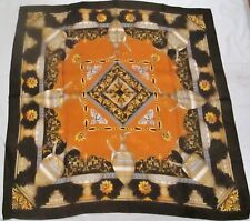 Shiny silk scarf d'occasion  Lisieux
