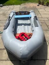 Avon inflatable rib for sale  CHICHESTER