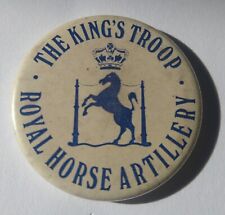 Army. king troop for sale  FARNBOROUGH