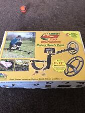 garrett metal detector coils for sale  LOWESTOFT