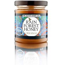 Rainforest honey active for sale  BOURNEMOUTH