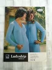 Ladyship wools vintage for sale  Ireland