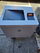 HP Color LaserJet Enterprise M553 Laser Workgroup Printer. TESTED  for sale  Shipping to South Africa